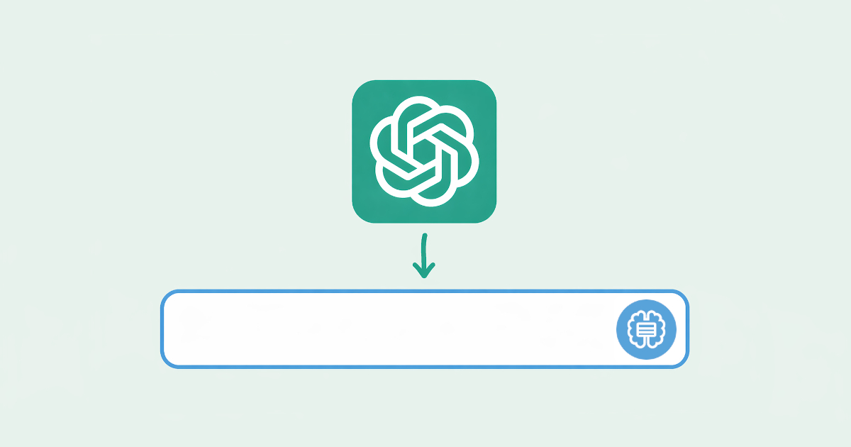 ChatGPT-Output für den Import von KI-generierten Lernkarten in card2brain